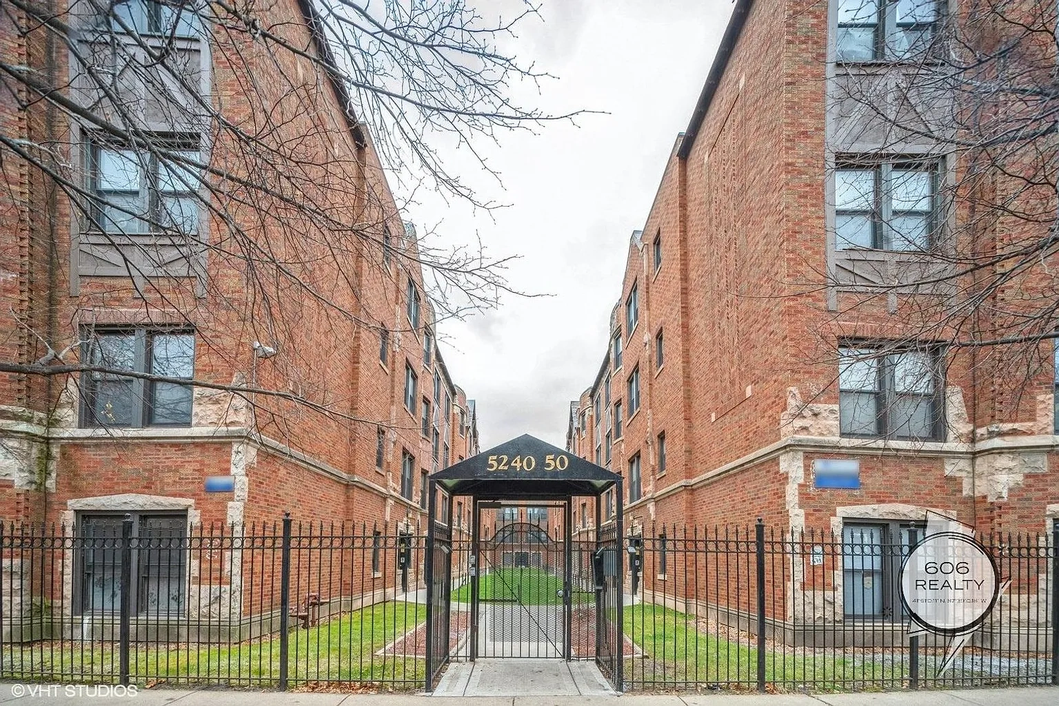 5240-50 S. Drexel Ave. – Floor plan