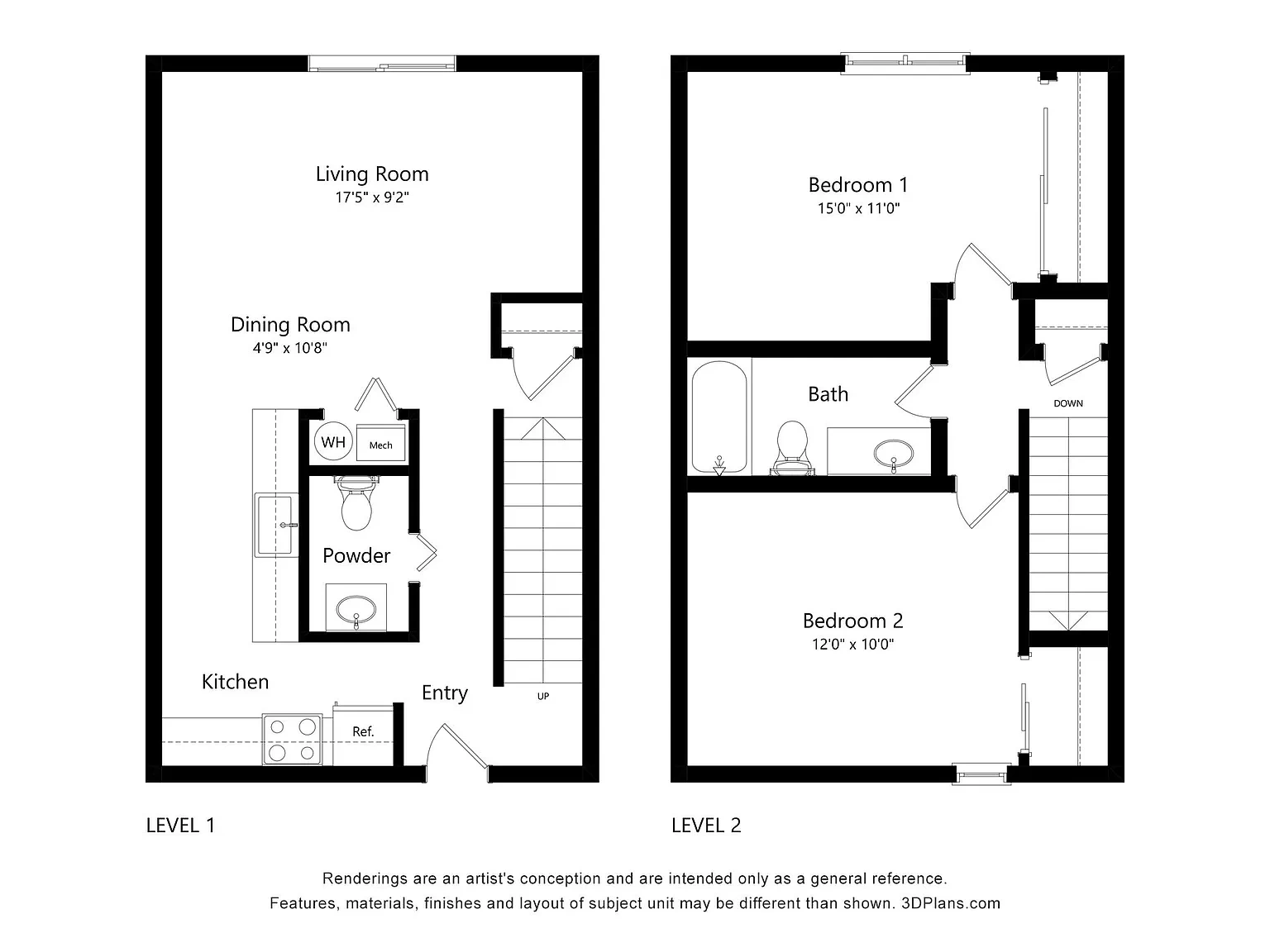 Kingswood Court Apartments and Townhomes – photo 3