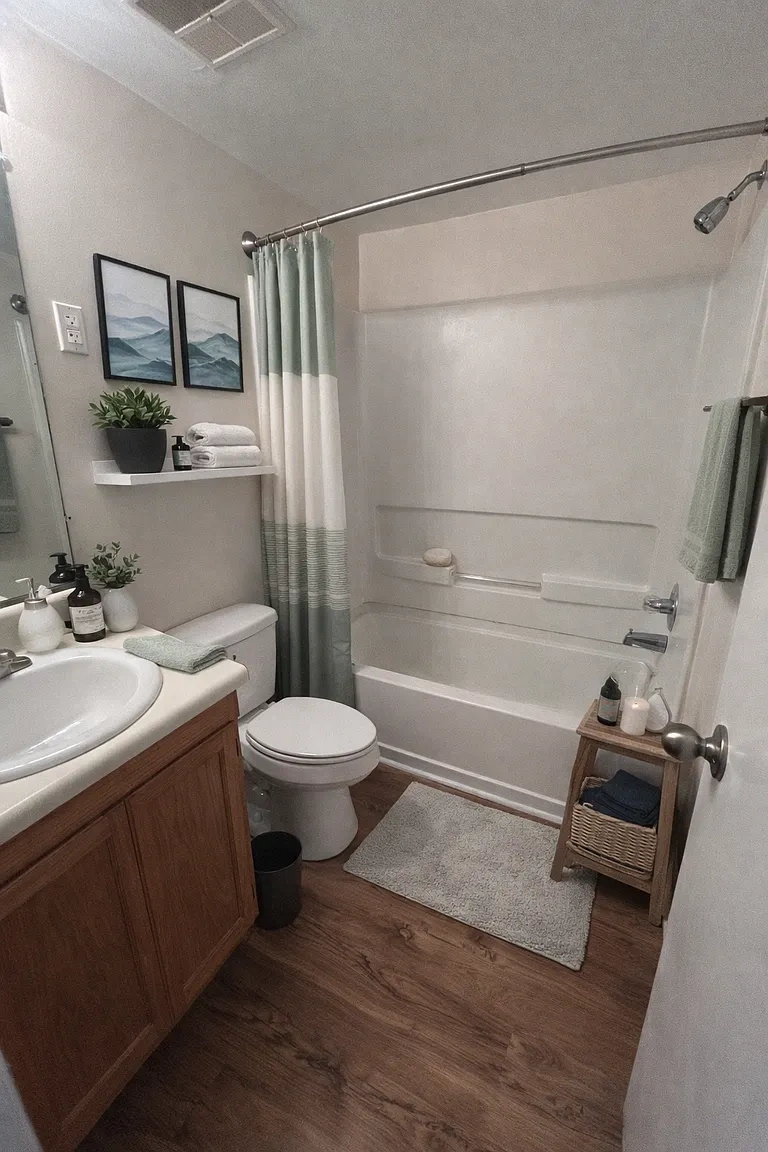 High Point Crossing – Floor plan