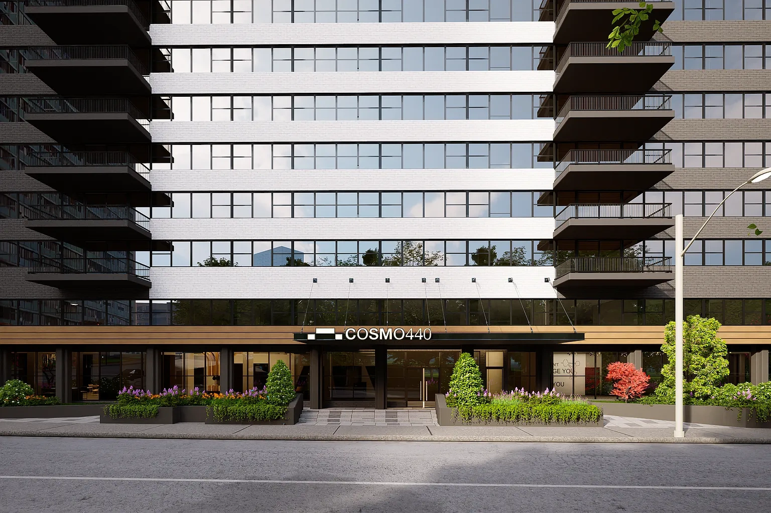 Cosmo 440 Luxury Apartments – photo 2