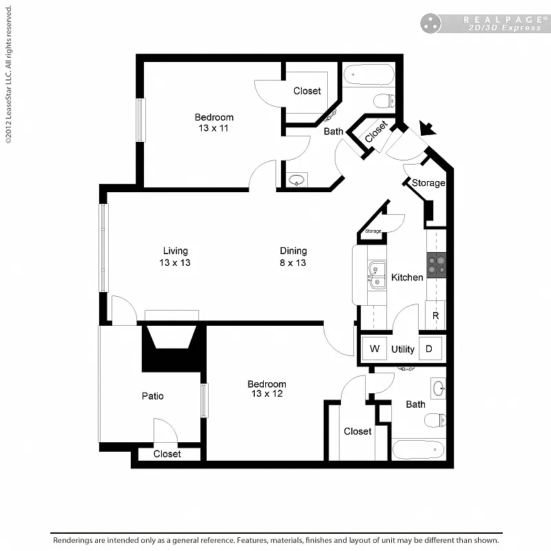 Dover Farms Apartments – The Bellwood