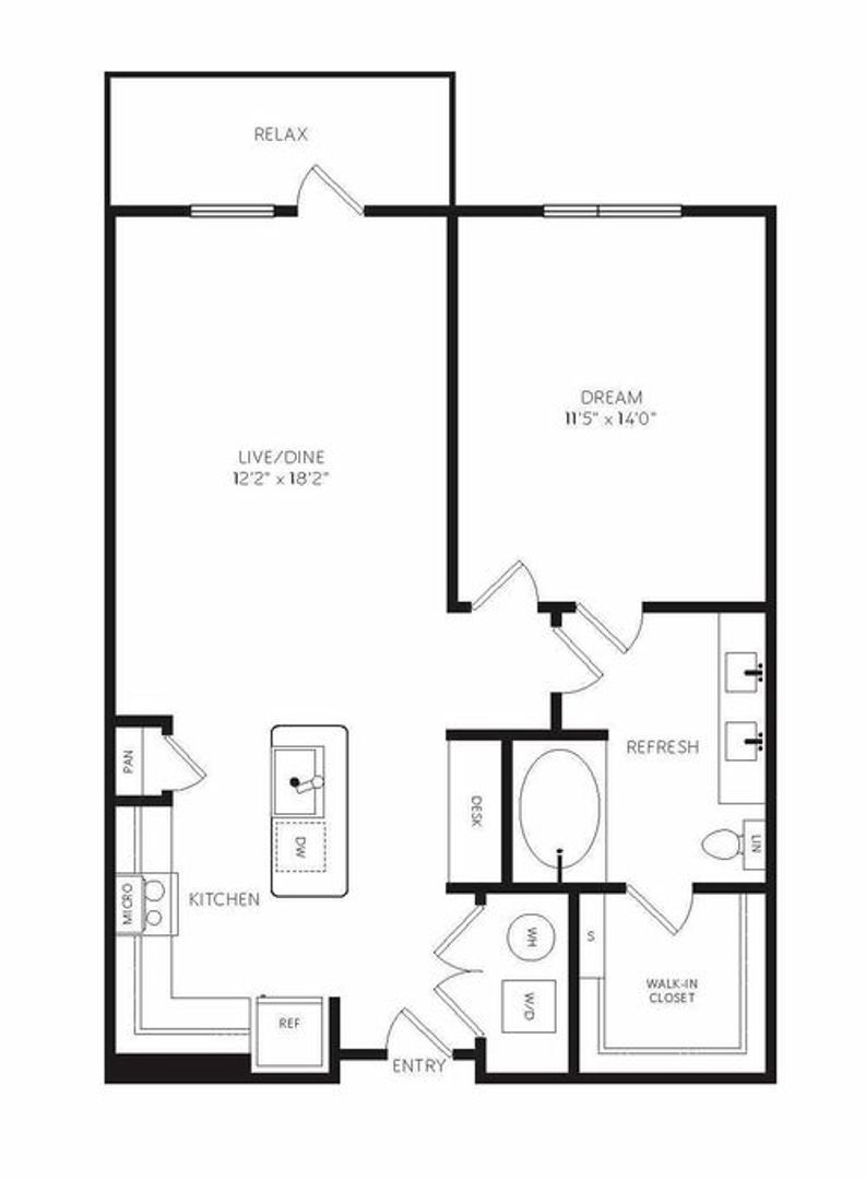 1121 E Hawkins Pkwy unit 2211 – photo 3