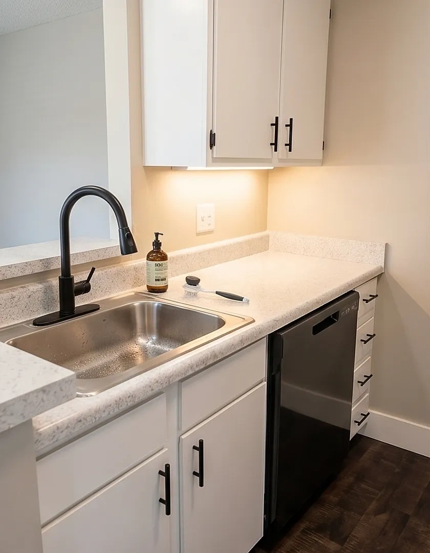 Higdon Ferry Apartments – Floor plan
