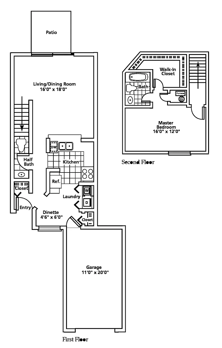 Winfield Commons – Ashbury