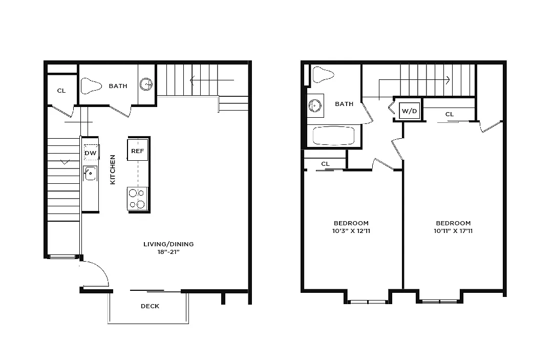 Rachel Gardens – Floor plan