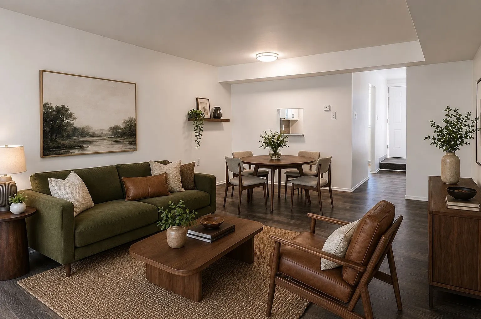 The Cascades Apartments and Townhomes – photo 3