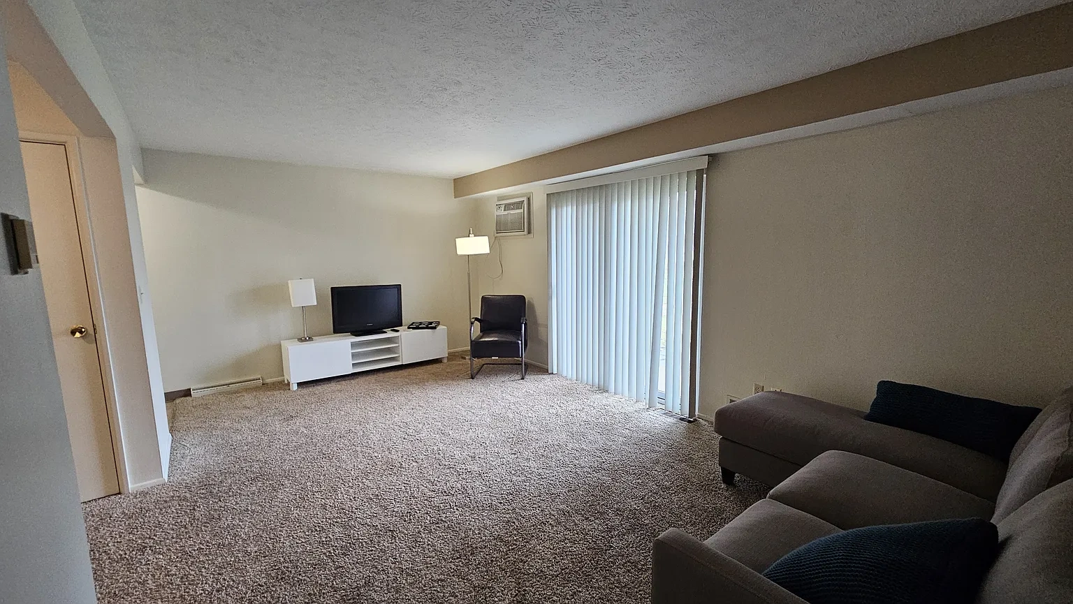 Central Park West Apartments & Townhomes – Floor plan