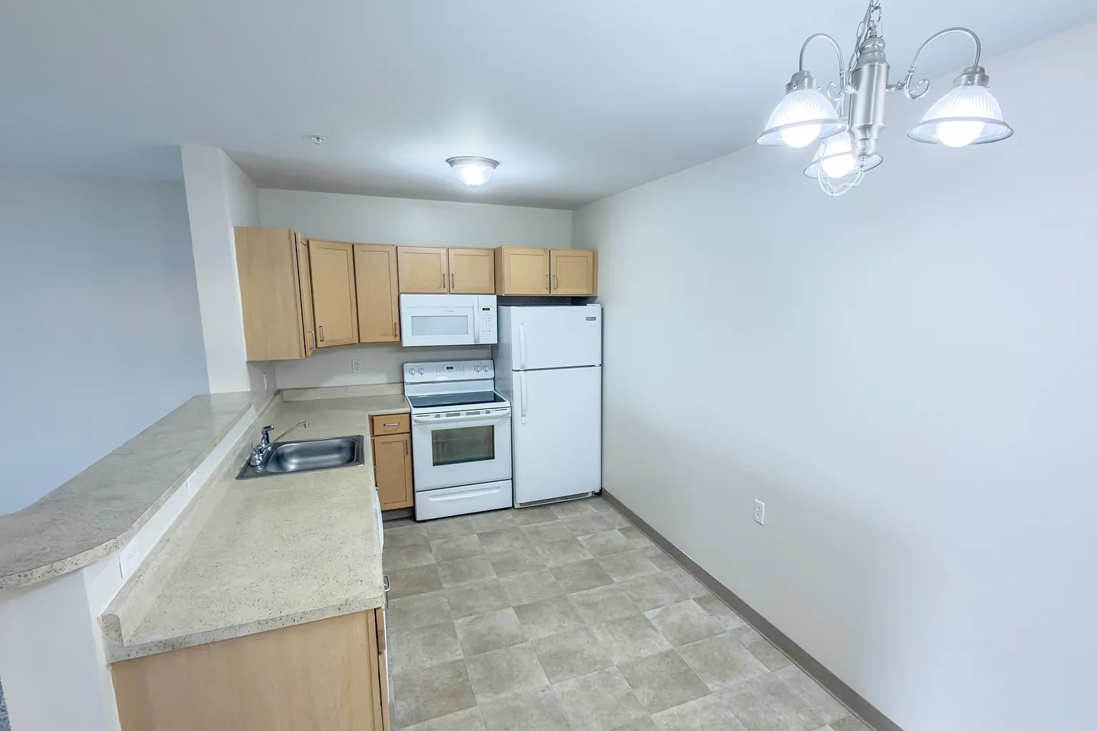 Greenridge Senior Apartments – Floor plan