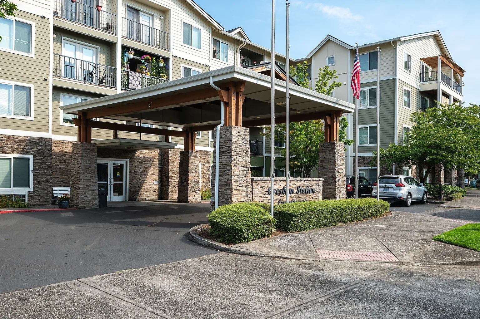 Gresham Station – photo 2