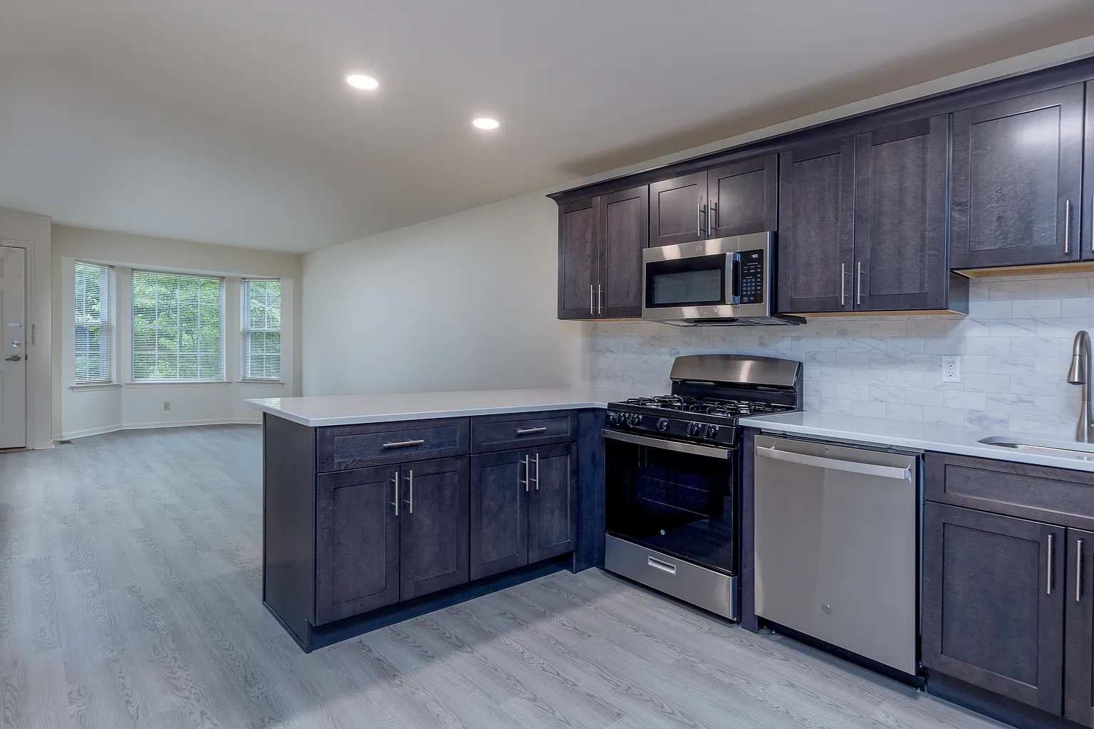 Brookside Village – Floor plan