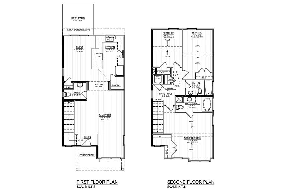 Windsong Community – Floor plan