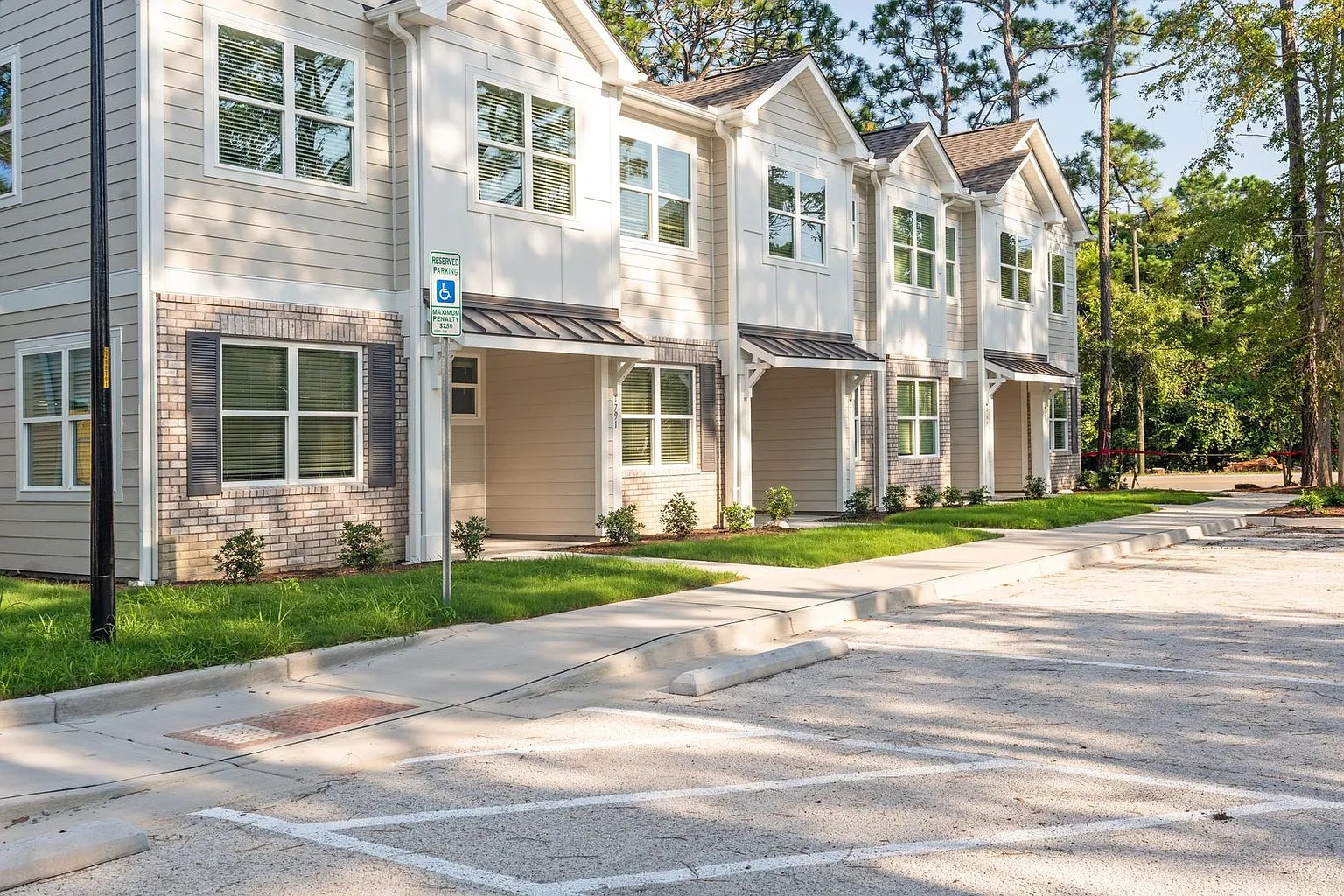 Wrightsville Townes – Floor plan
