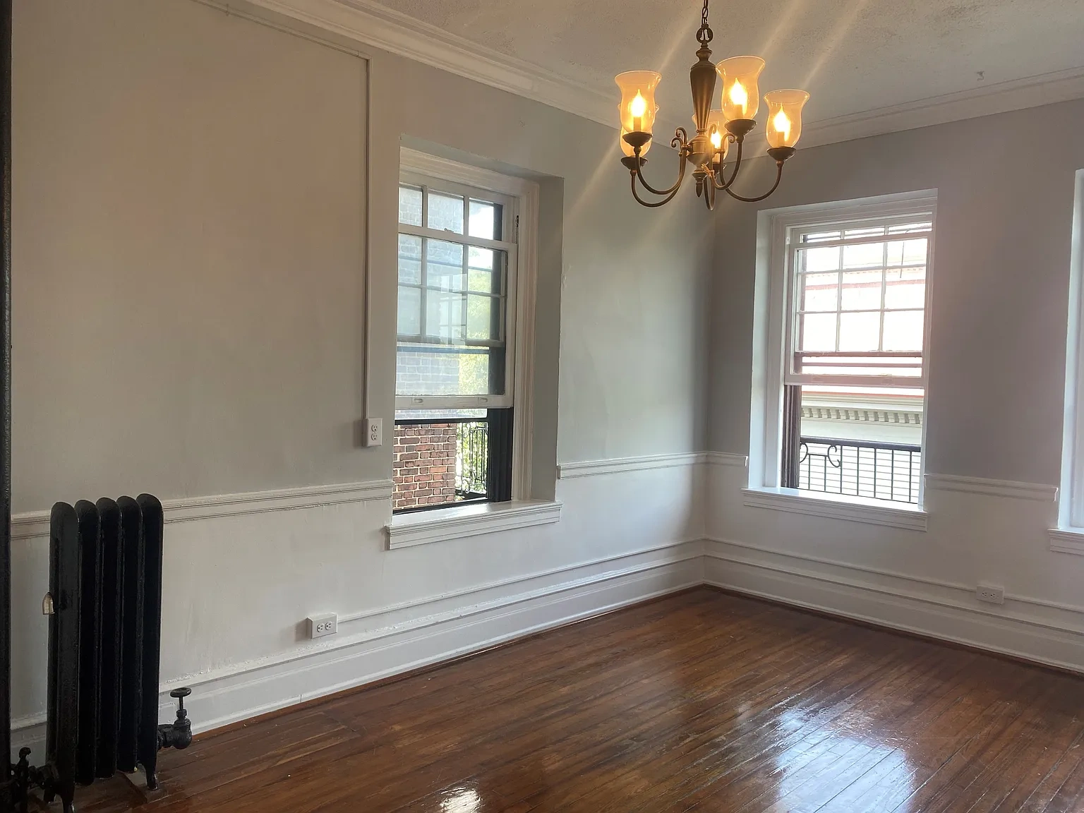 Carolina Apartments – Floor plan