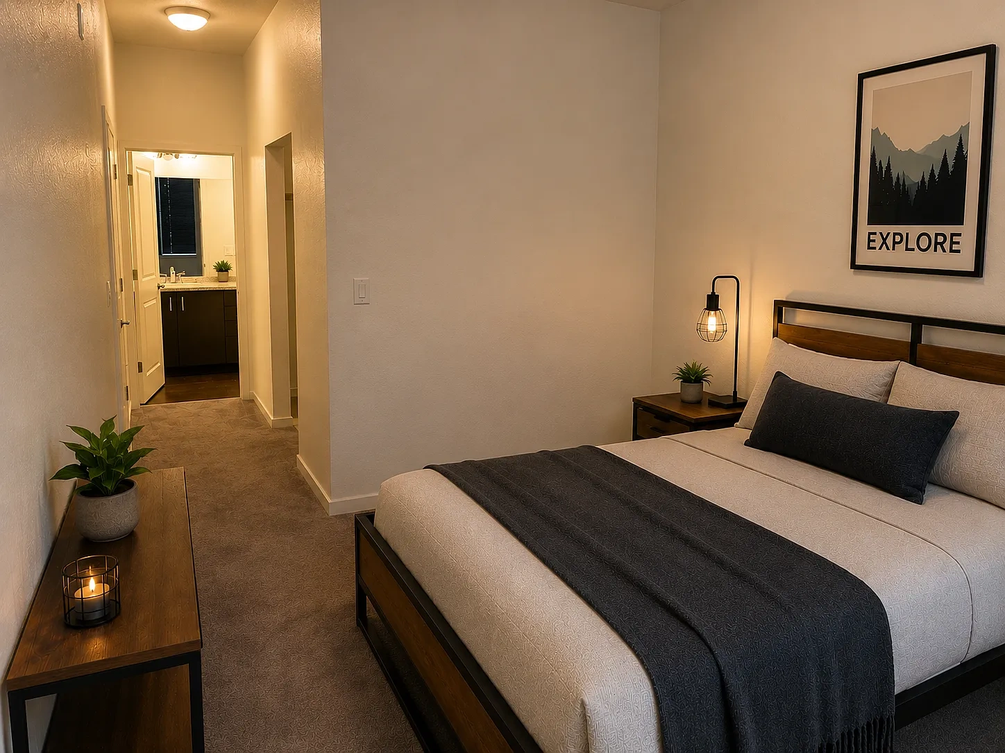 Curtis Street Lofts – Floor plan
