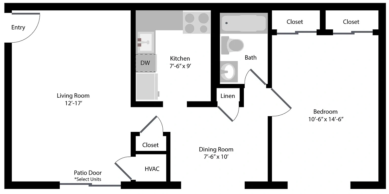 Fort Strong Properties – Floor plan