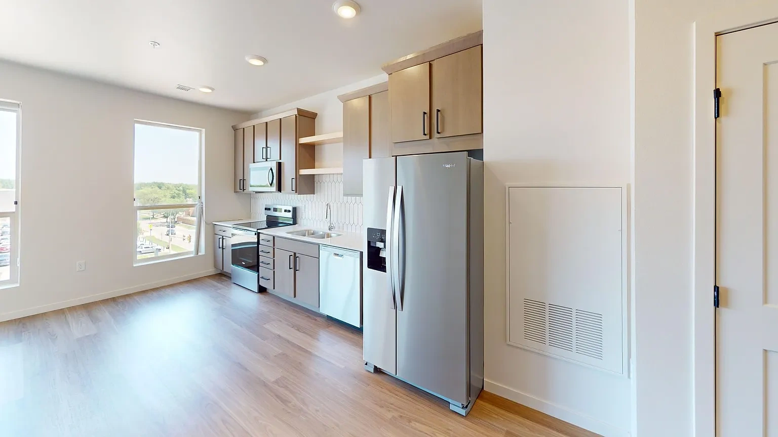 BLOC Apartments – Floor plan
