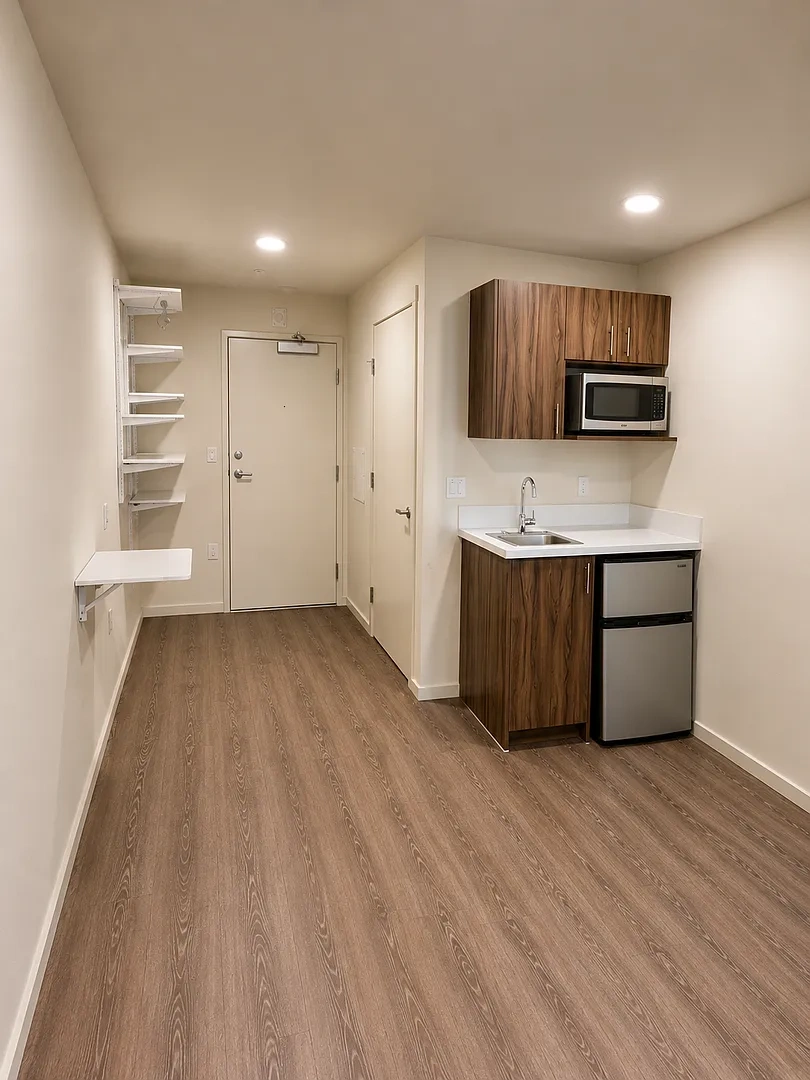 Plaza Apartments – Floor plan