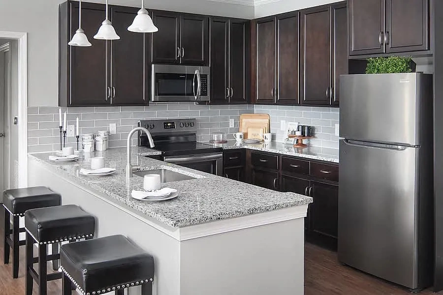 RIVERSTONE APARTMENTS – photo 3