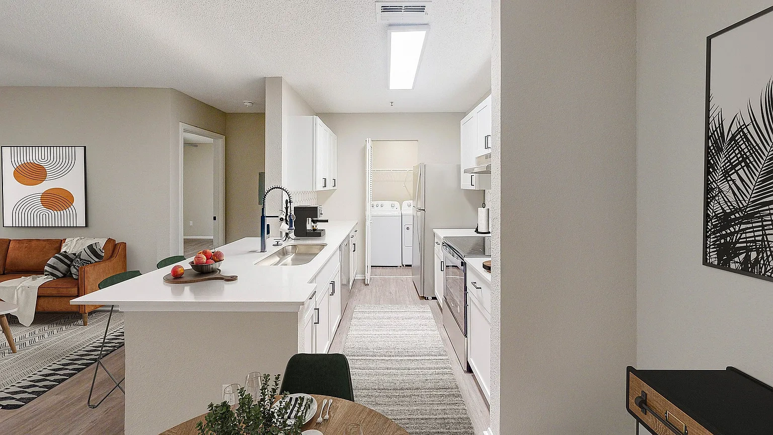 The 1800 at Barrett Lakes Apartments – photo 1