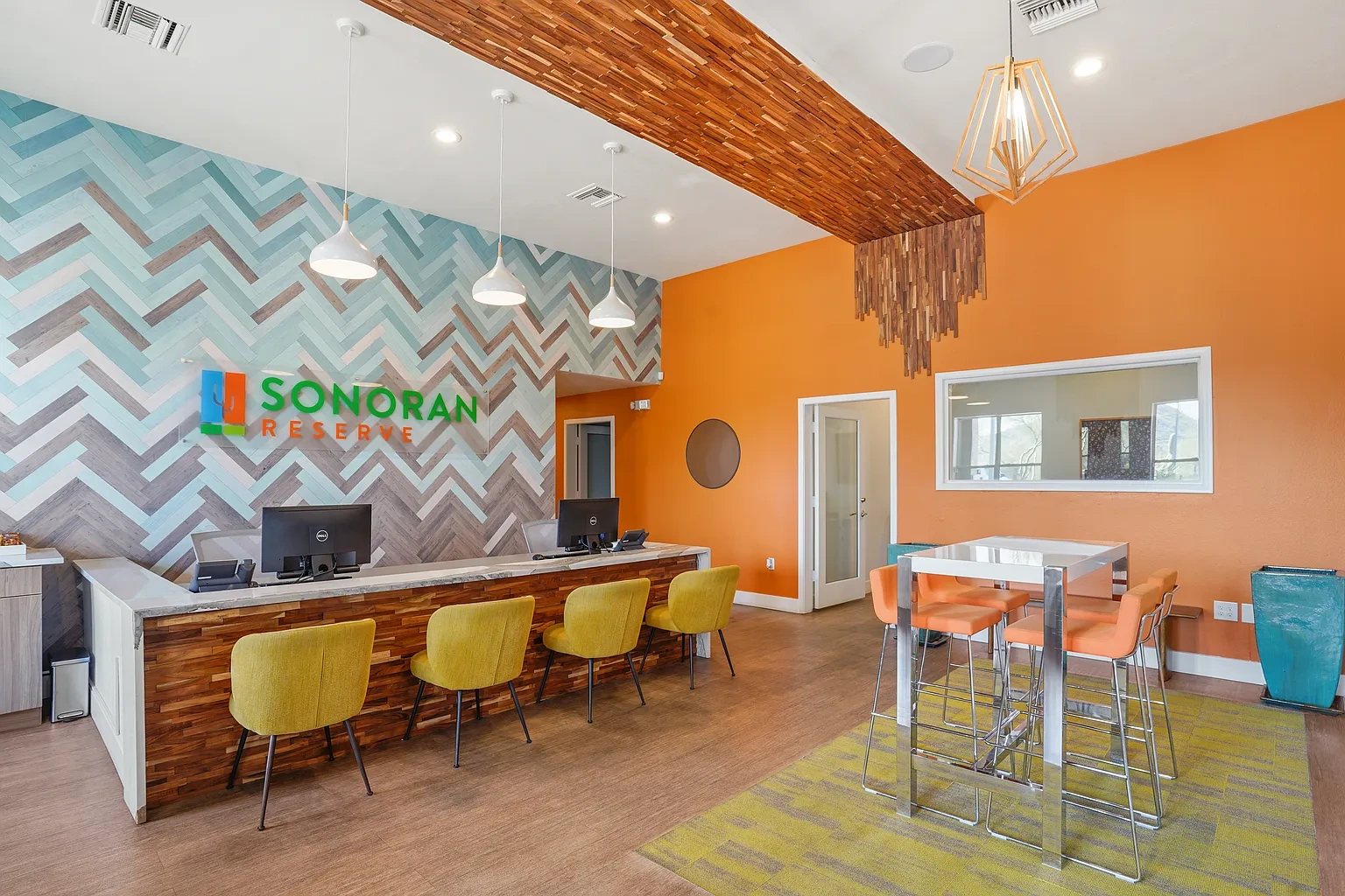 Sonoran Reserve Apartments – photo 1