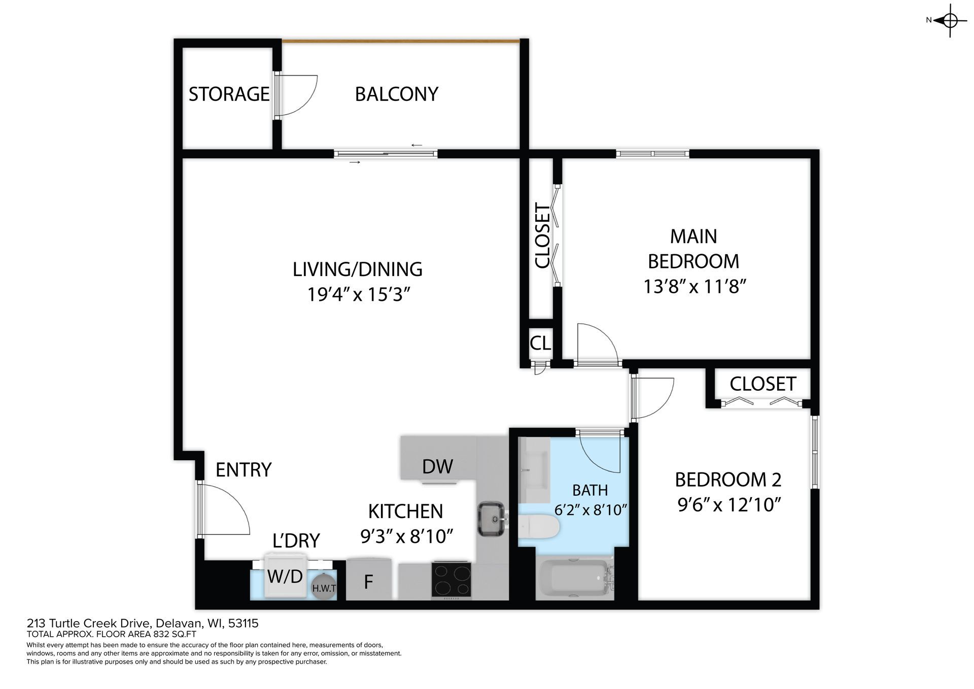 107 Turtle Creek Dr unit 123-5 – photo 4