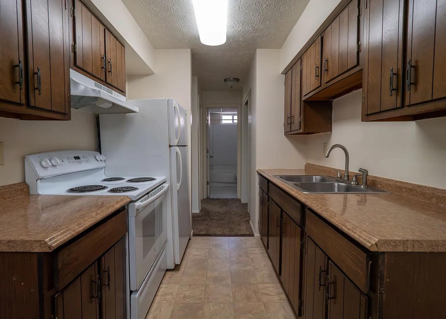 Allen Creek Apartments – Floor plan