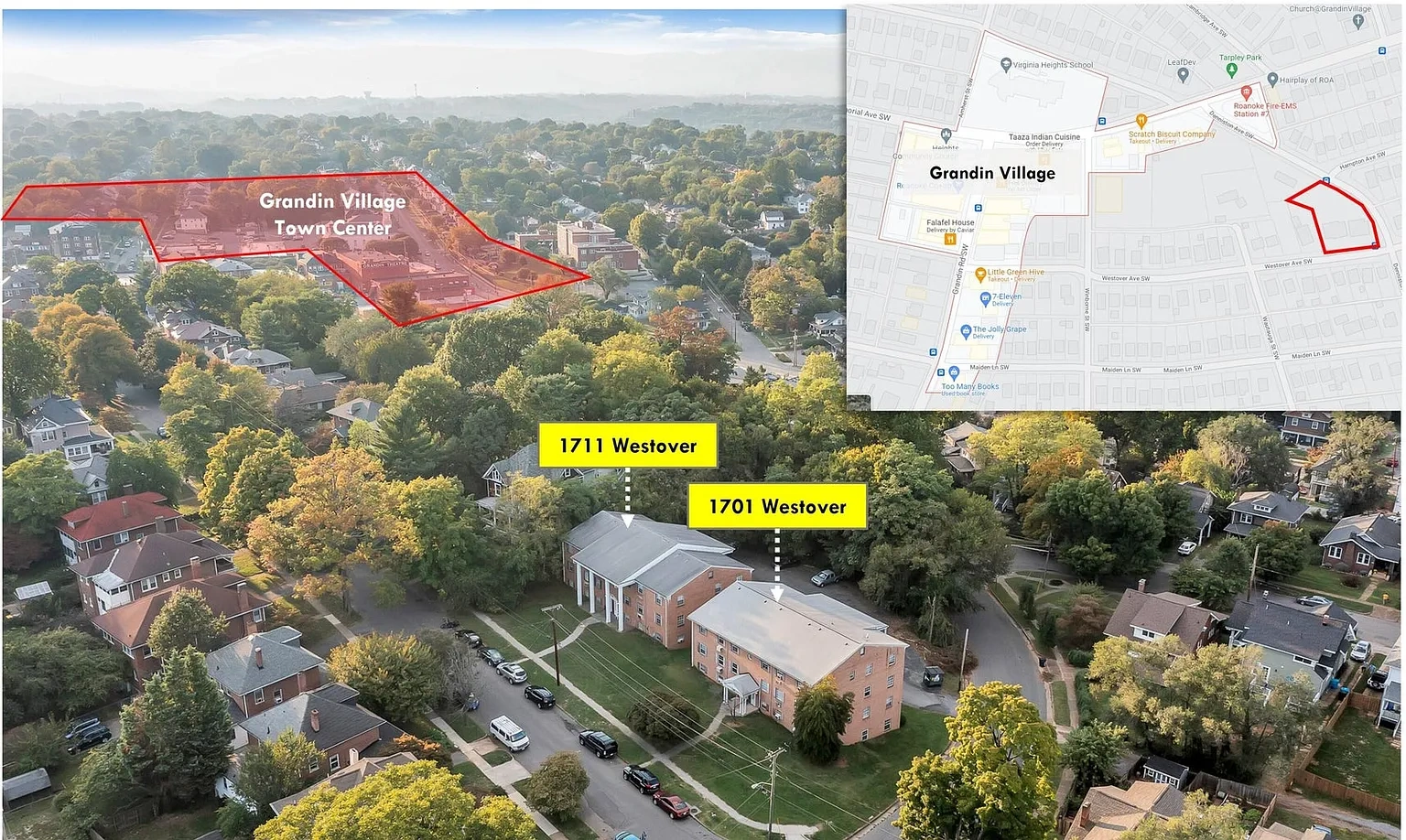 Grandin Court Apartments – photo 3