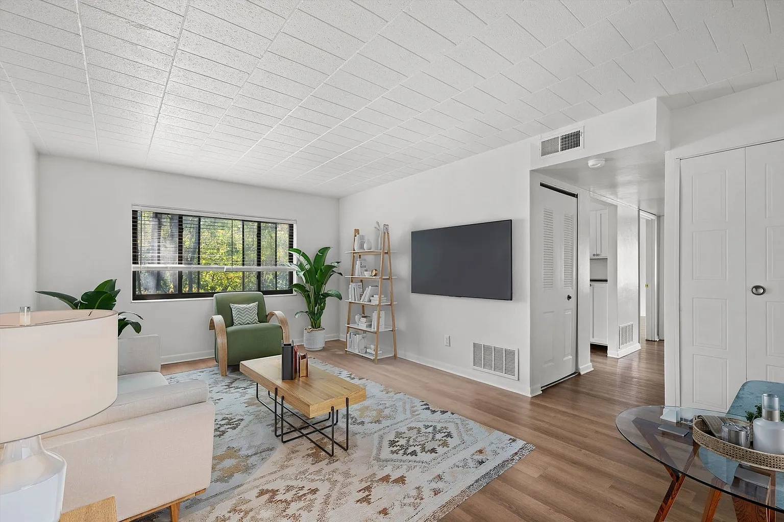 Edgewood Court Apartments – Floor plan