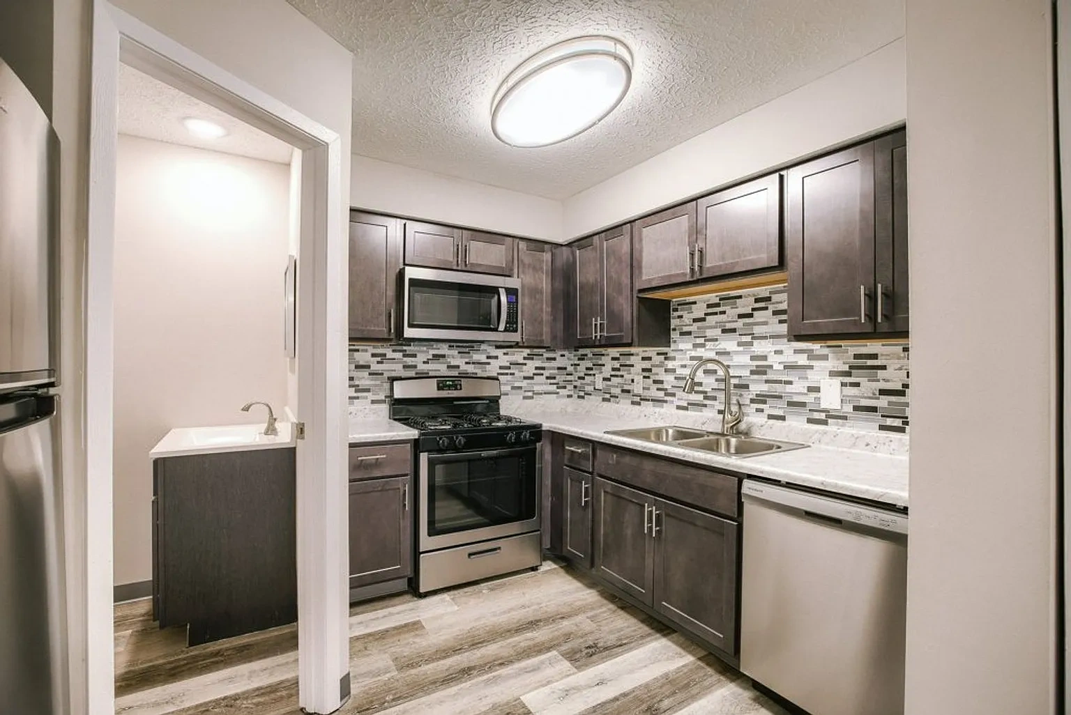 TOWNHOMES AT MCNAUGHTEN – Floor plan