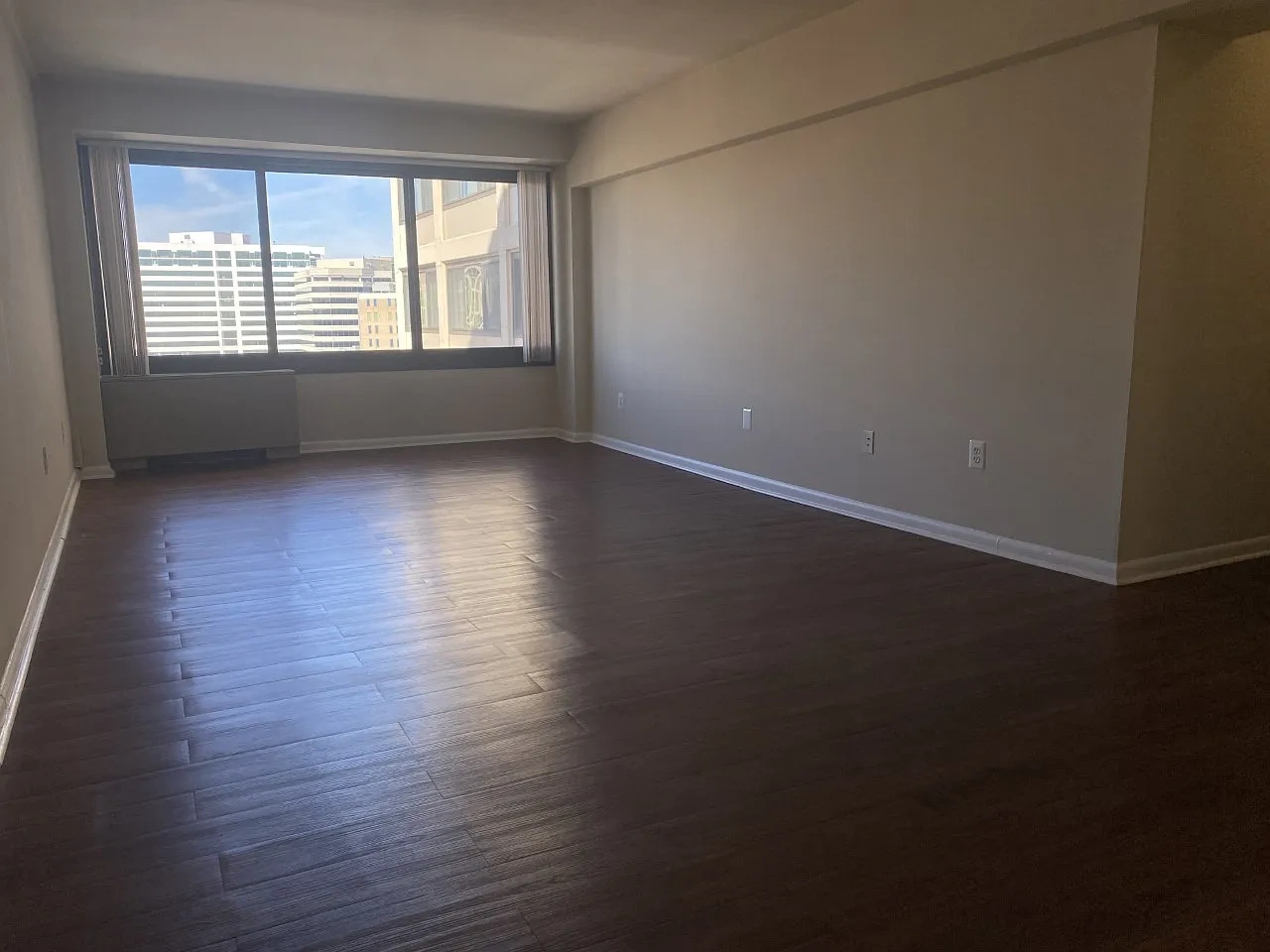 Silver Spring Towers – Floor plan