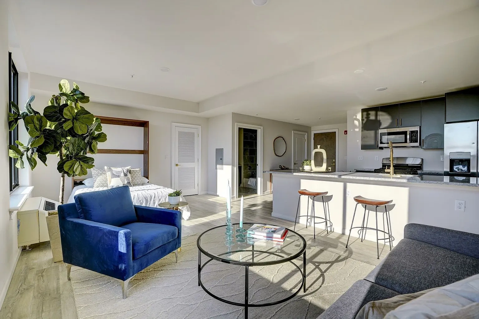 The Modern – Floor plan