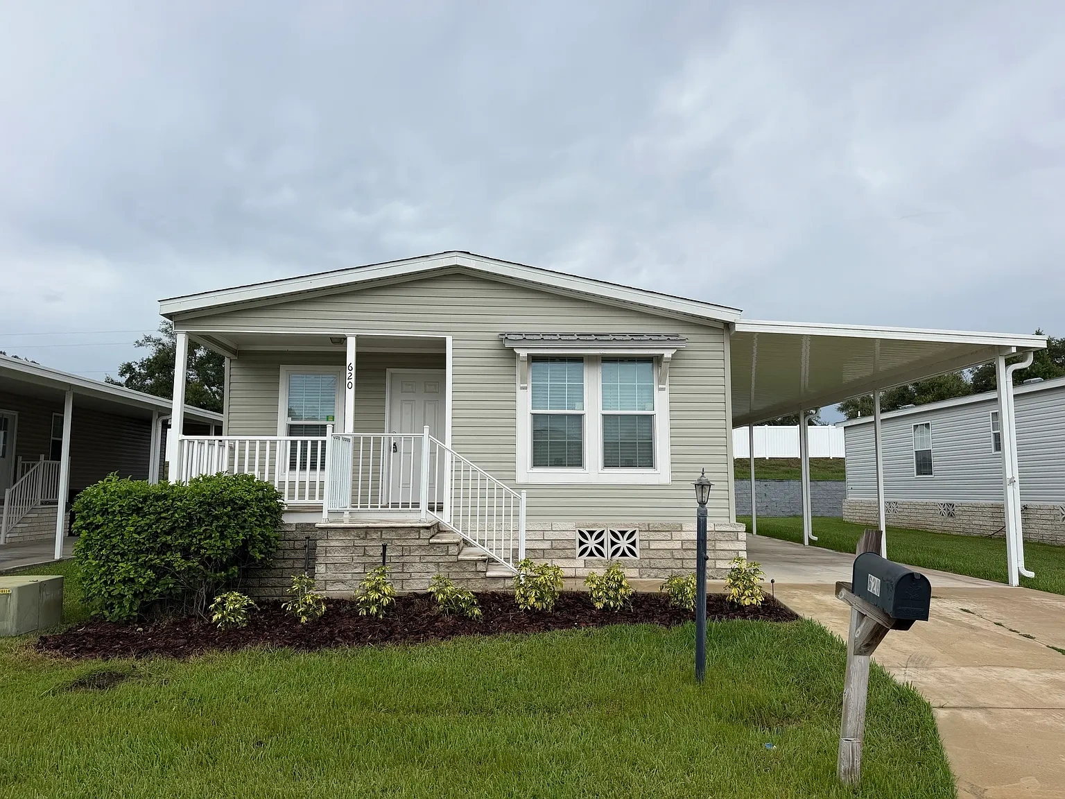 Royal Palm Village – Floor plan
