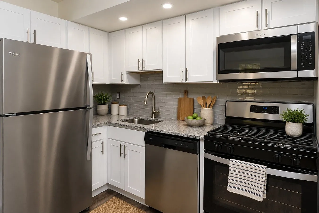 Cedar Creek Apartment Homes – photo 1