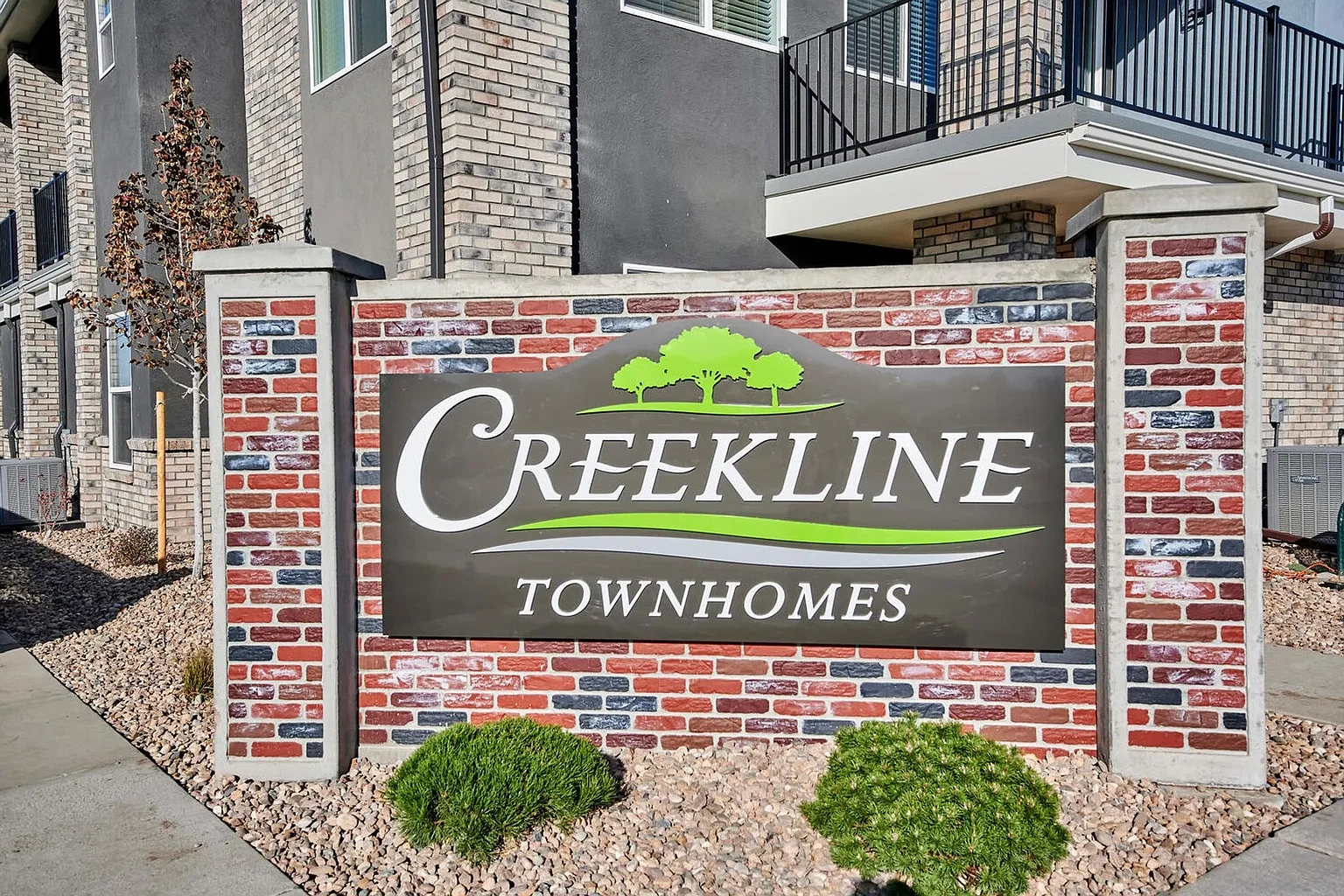 Creekline Townhomes – photo 2