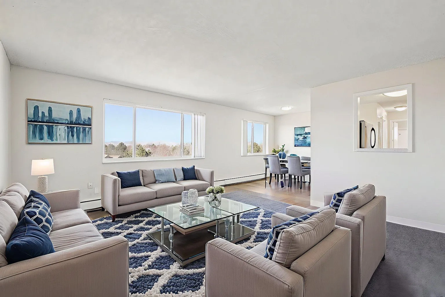 Meridian Garden Apartments – photo 2