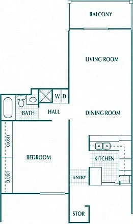 The Pointe at Clearwater – Floor plan