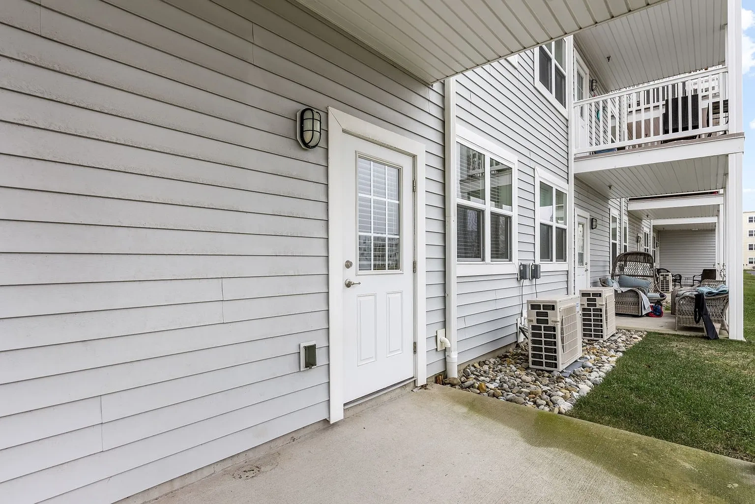 Seaglass at Rehoboth Beach – Floor plan
