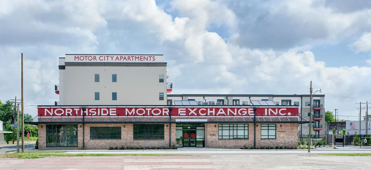 Motor City Apartments – photo 5