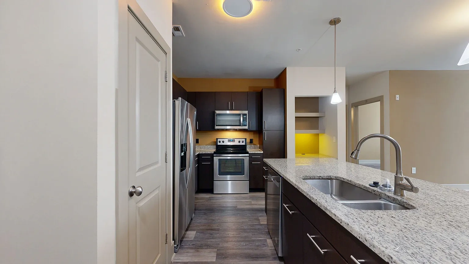Domain College Park – Floor plan