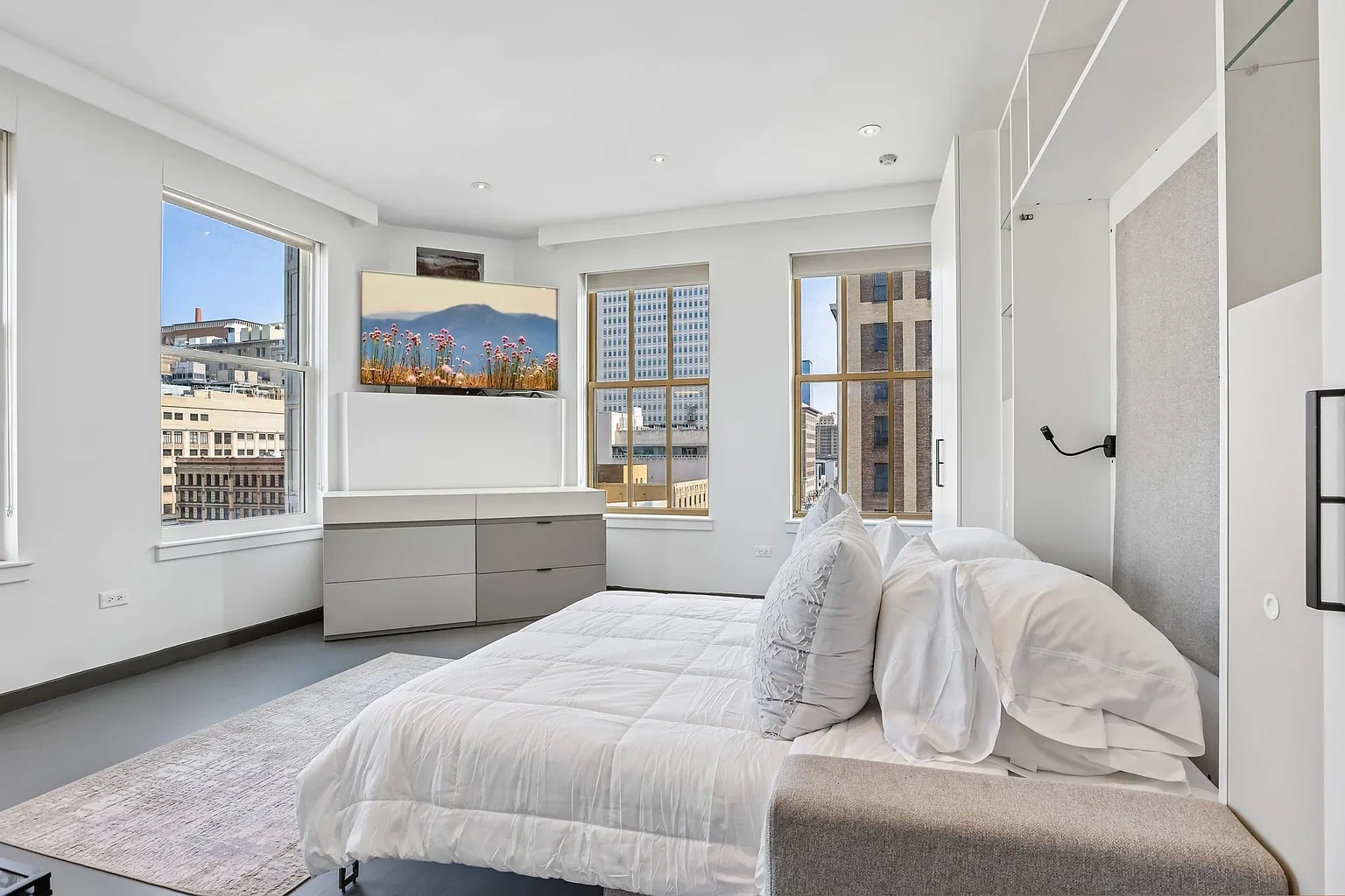 810 Gibson Residences – Floor plan
