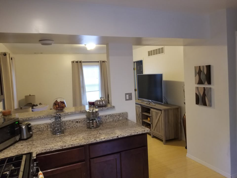 1713 Wade St Ext unit garage – photo 4