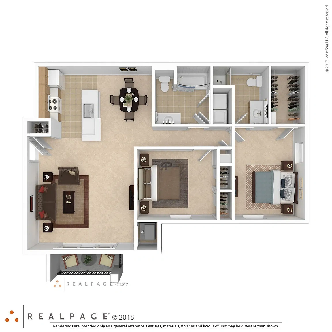 Eaton Ridge – The Wilshire
