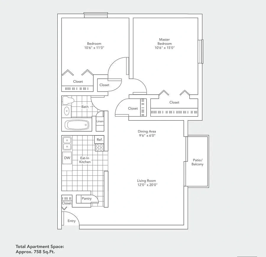 Solon Park Apartments – Birchmont