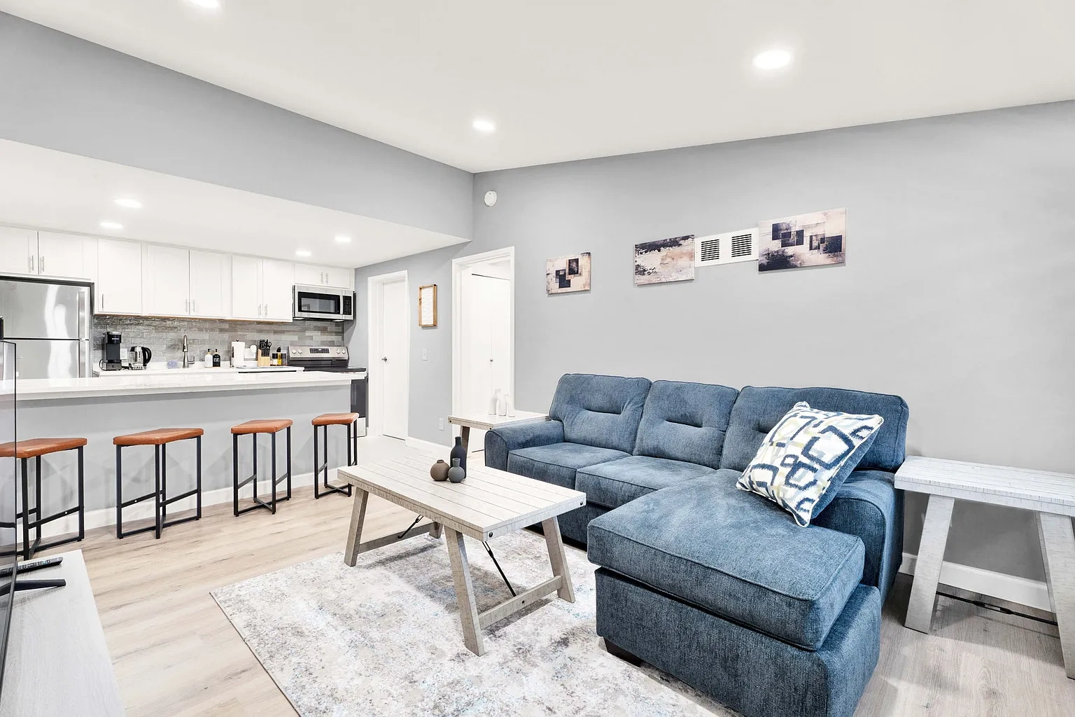 Roanoke Villas – Floor plan