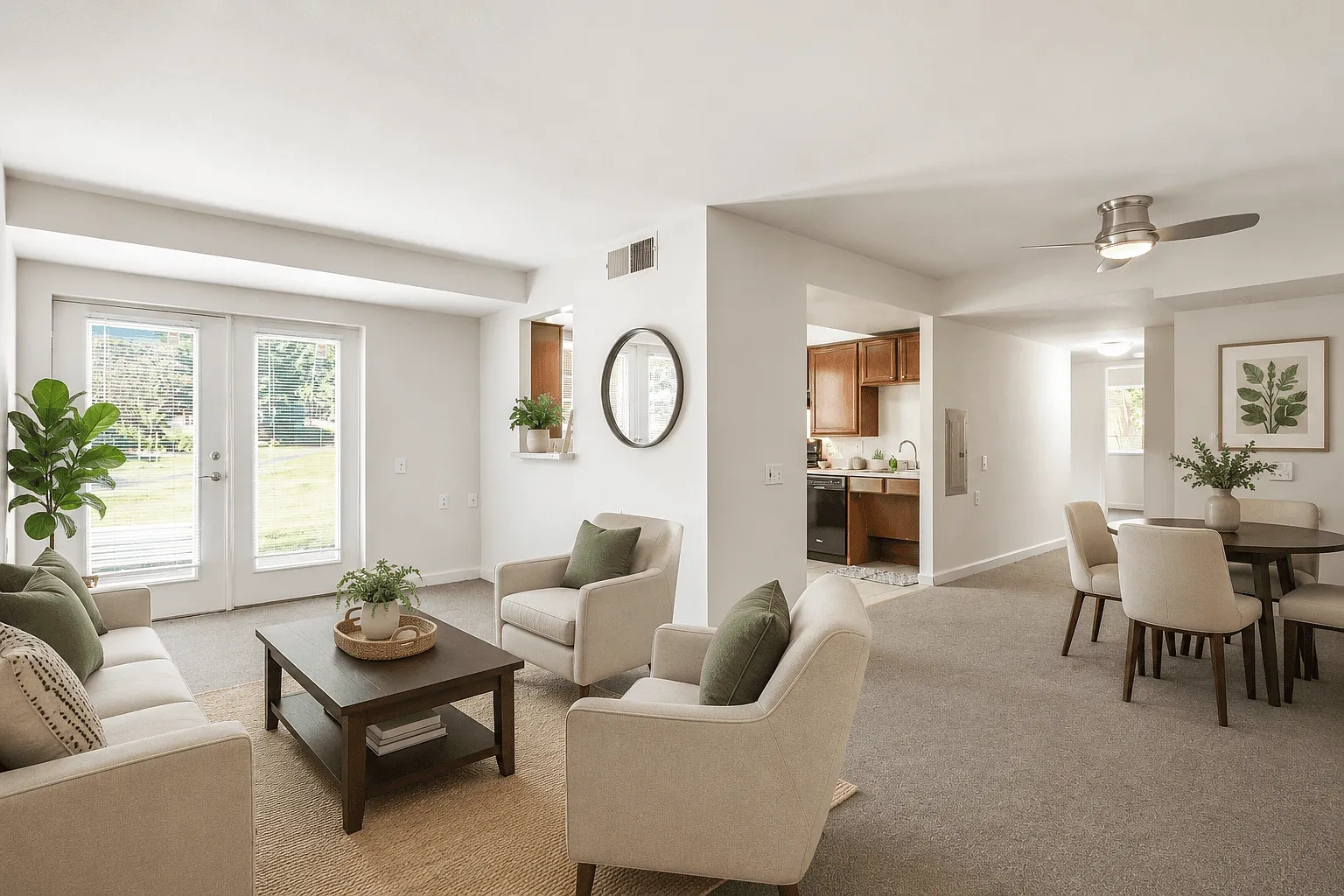 Overlook Apartments – photo 4