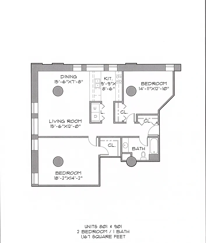 Apartments at Nautica – photo 1