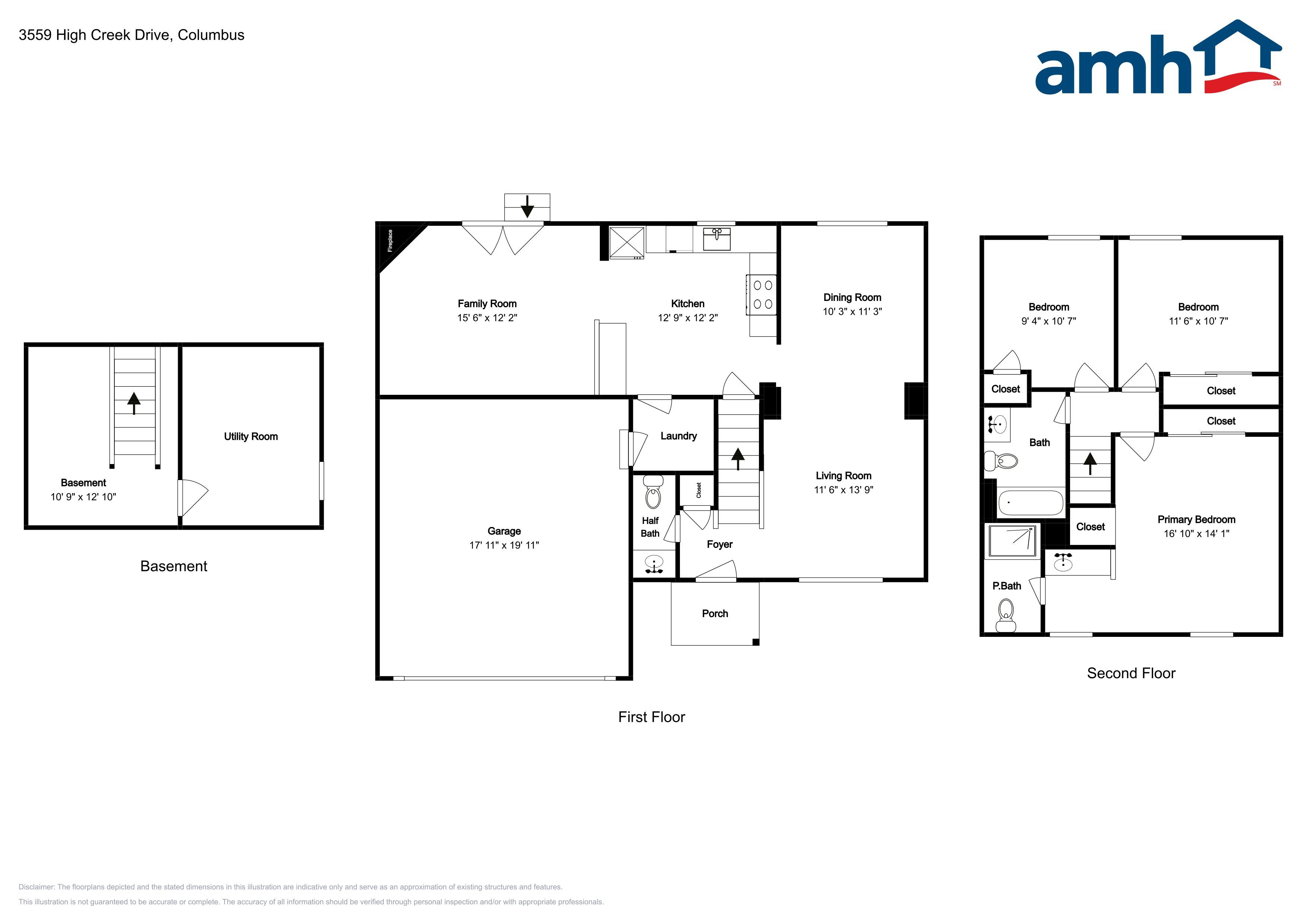 3559 High Creek Dr – photo 2