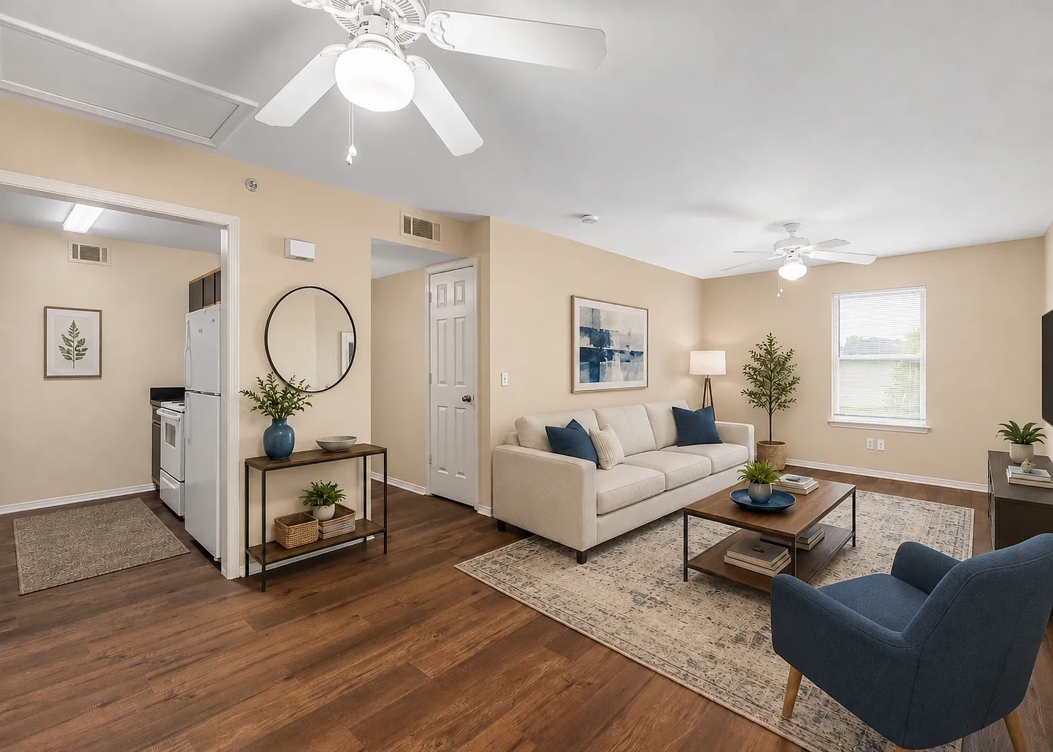 Mountain View Apartments – photo 5