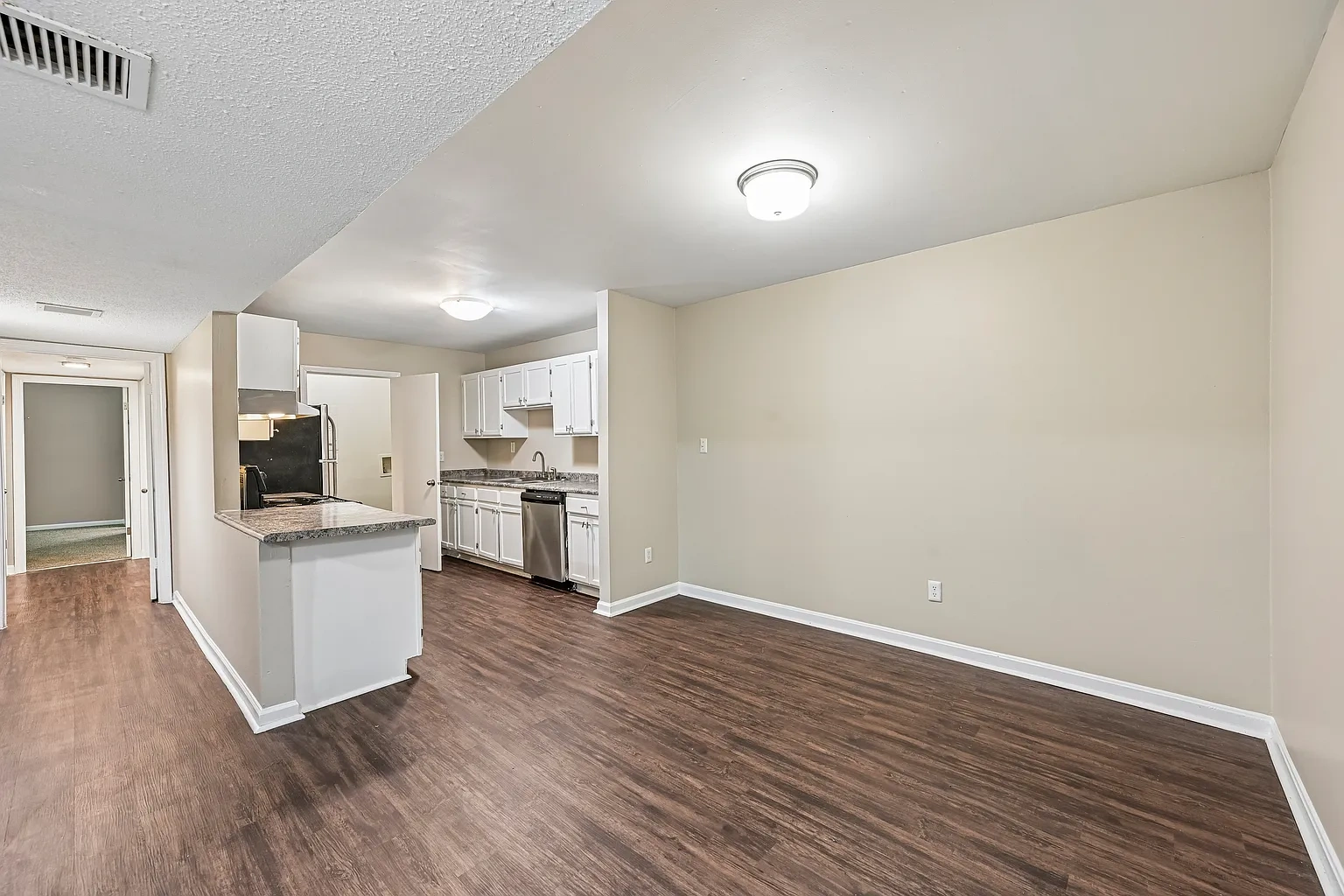 Wildwood Apartments – Floor plan