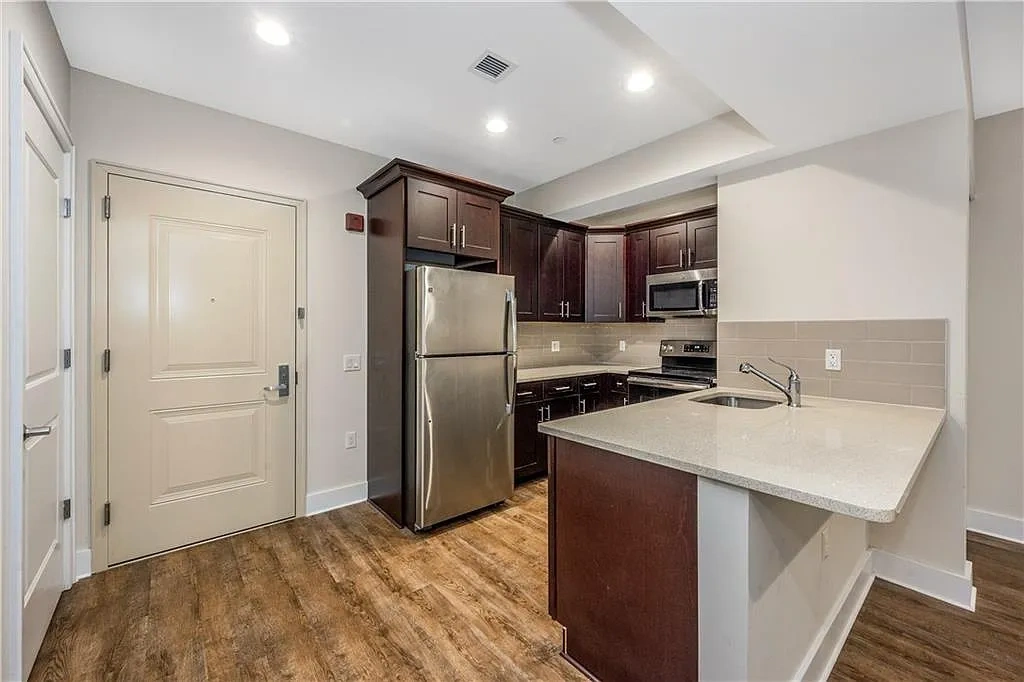 40 Jackson Ave - Luxury 55+ Community – Floor plan